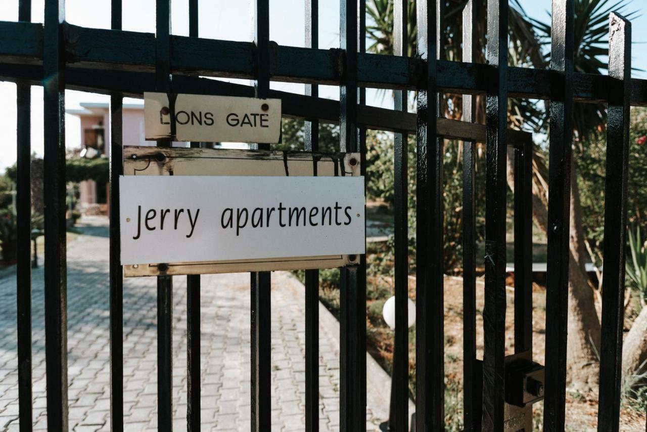 Jerry Apartments Zvoronáta Kültér fotó